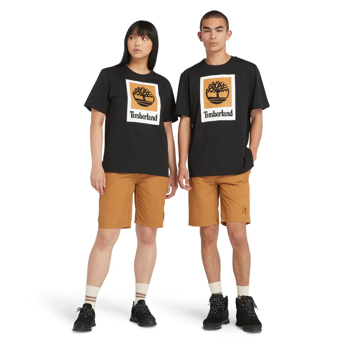REMERA STACK LOGO Colored Short Sleeve Tee Unisex - Image 3