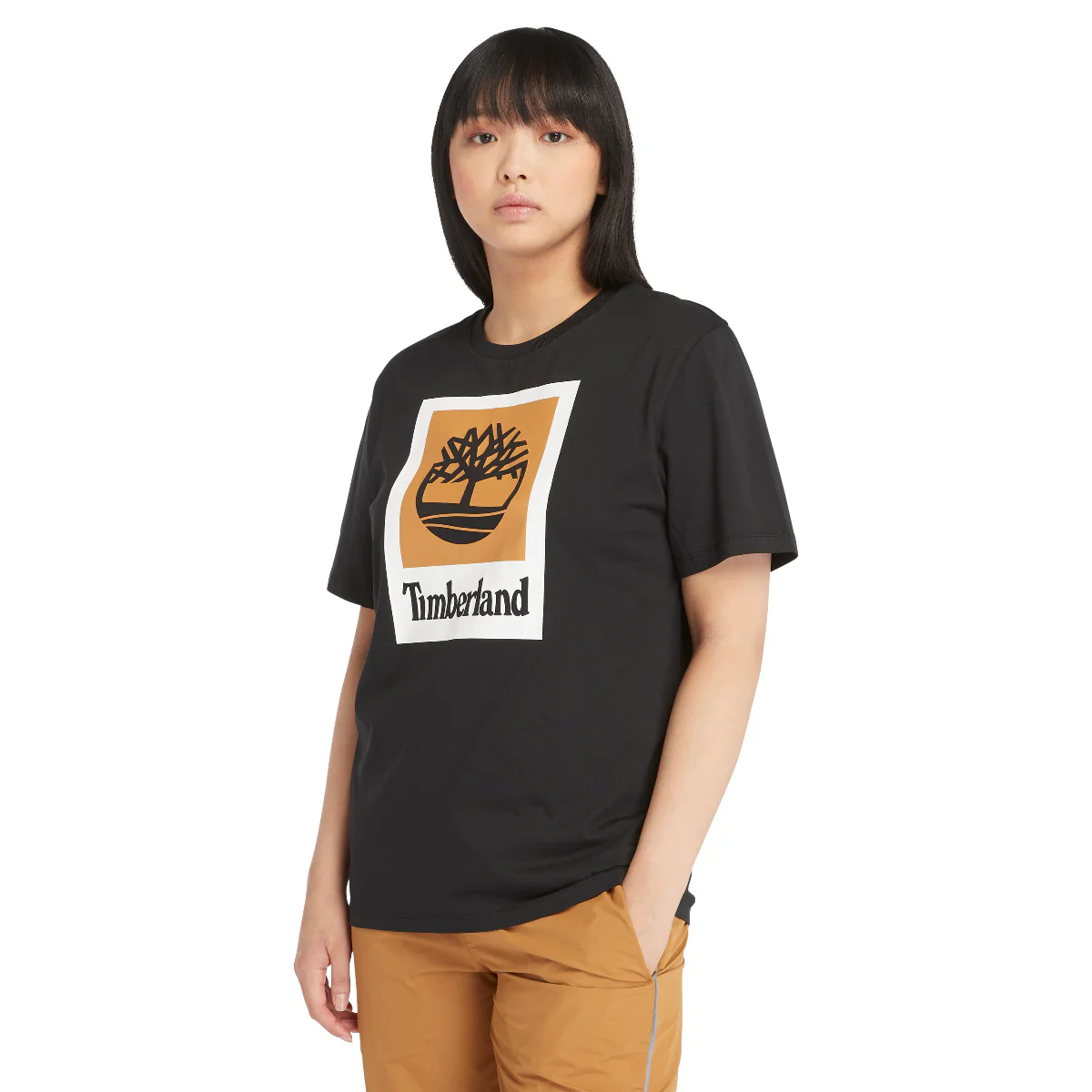 REMERA STACK LOGO Colored Short Sleeve Tee Unisex - Image 4