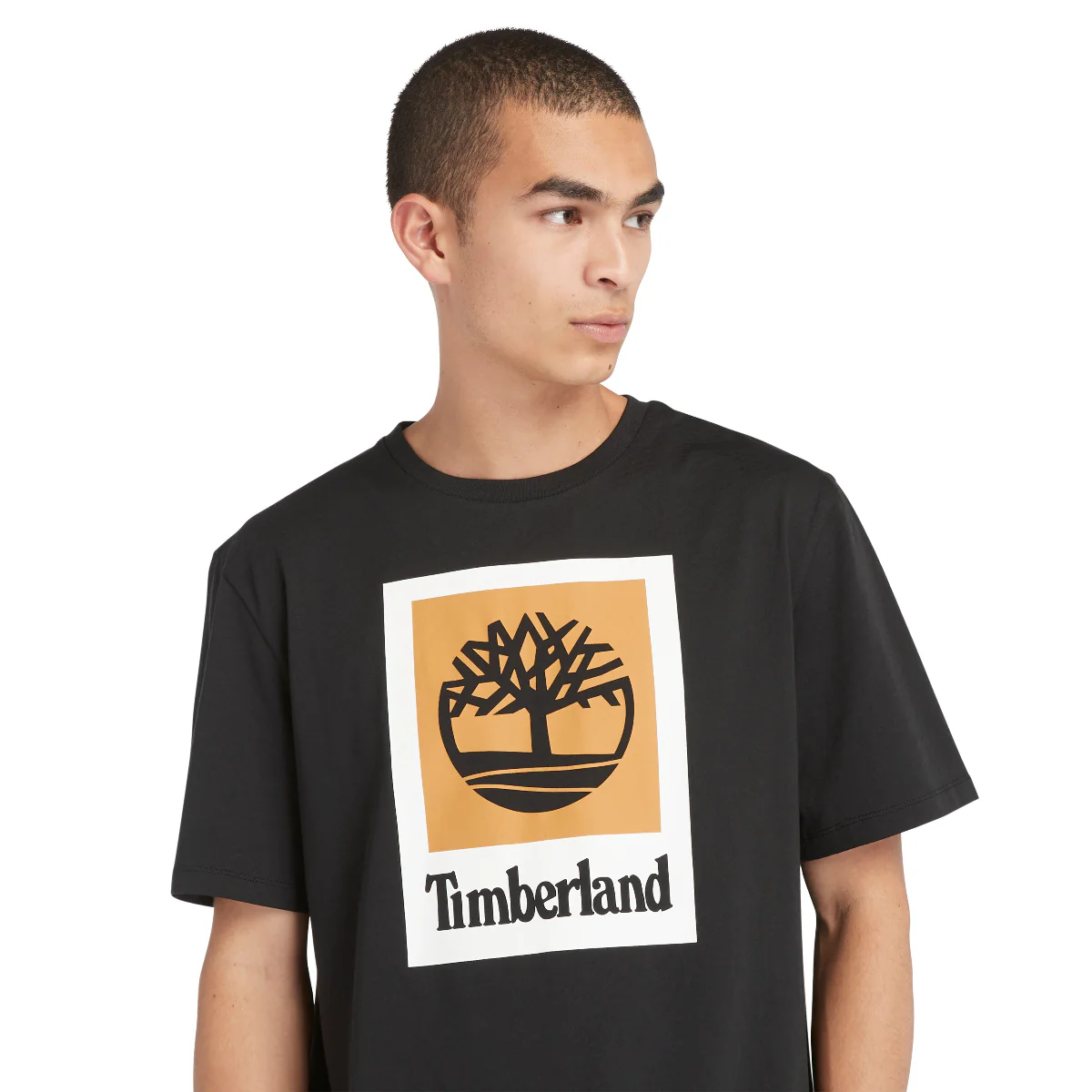 REMERA STACK LOGO Colored Short Sleeve Tee Unisex - Image 5