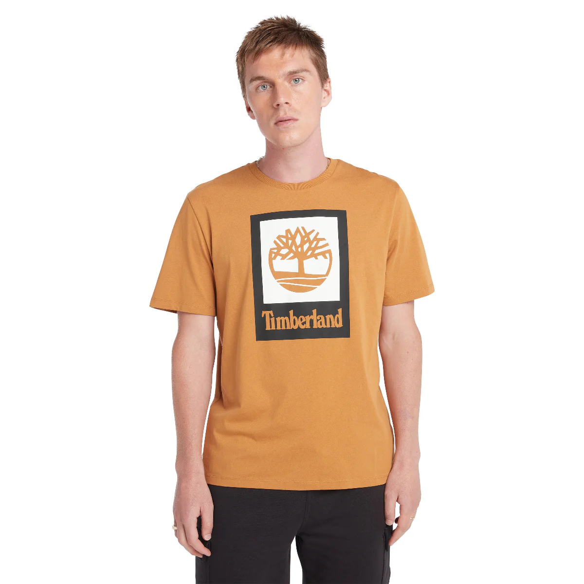 REMERA STACK LOGO Colored Short Sleeve Tee Unisex - Image 7