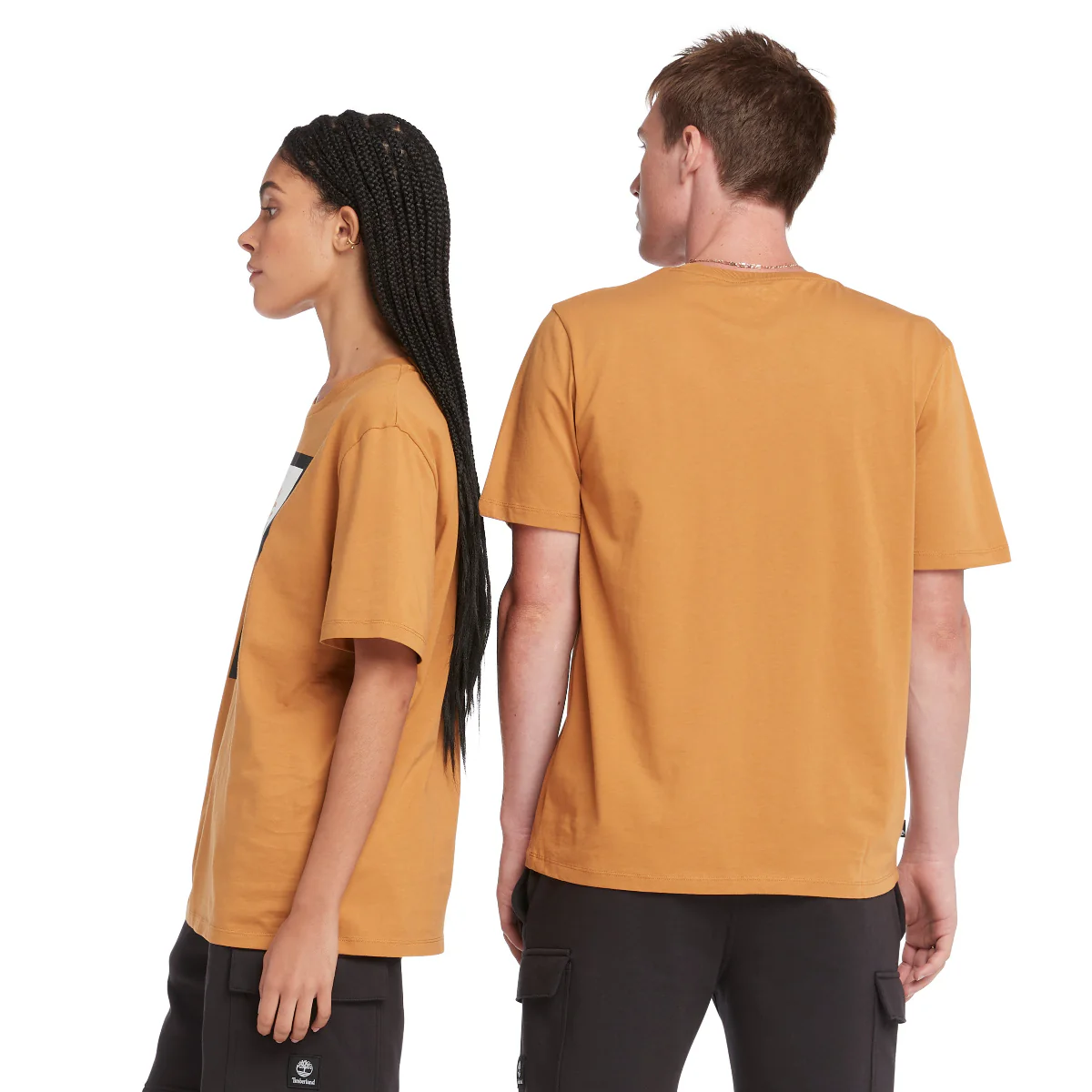 REMERA STACK LOGO Colored Short Sleeve Tee Unisex - Image 9