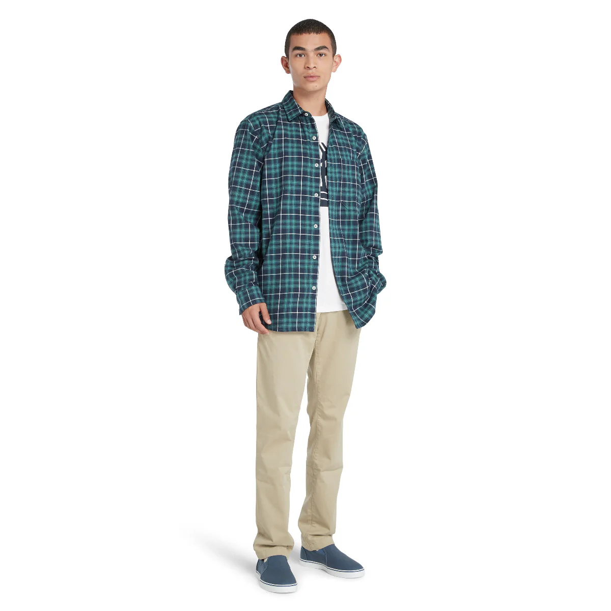 REMERA US Tree Logo Short Sleeve Tee HOMBRE - Image 12