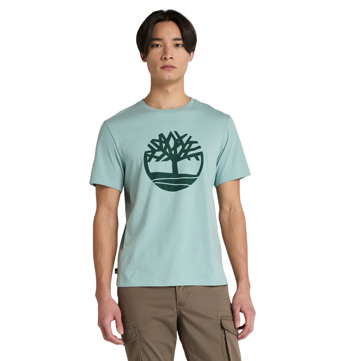 REMERA US Tree Logo Short Sleeve Tee HOMBRE - Image 4