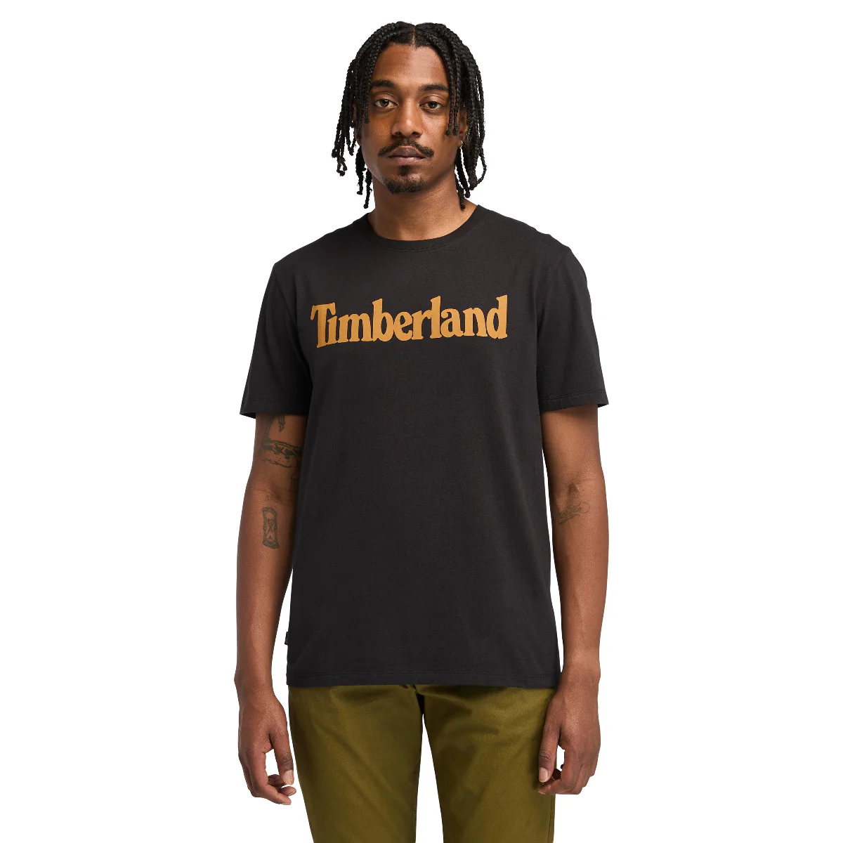 REMERA US Wordmark Logo Short Sleeve Tee HOMBRE - Image 4