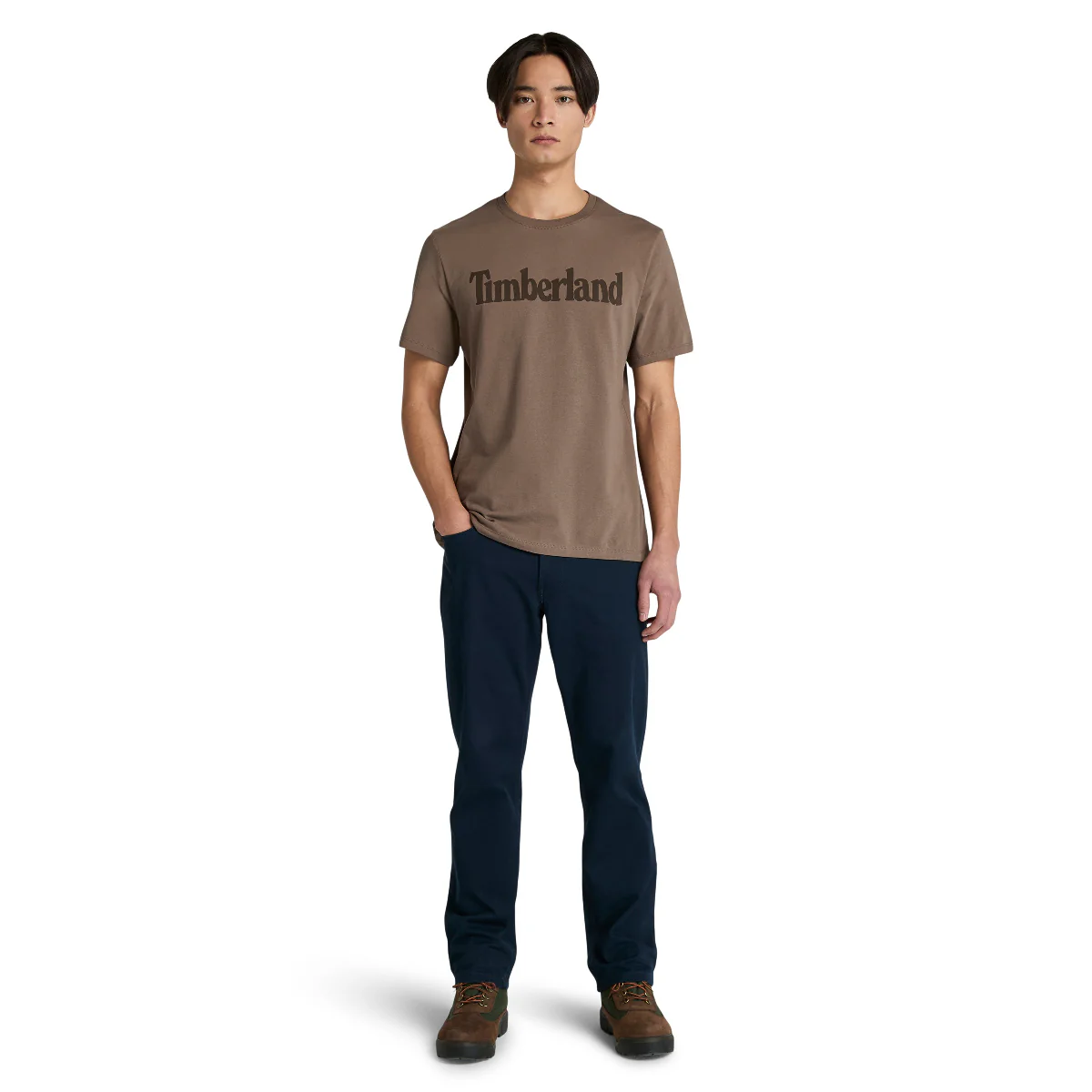 REMERA US Wordmark Logo Short Sleeve Tee HOMBRE - Image 8