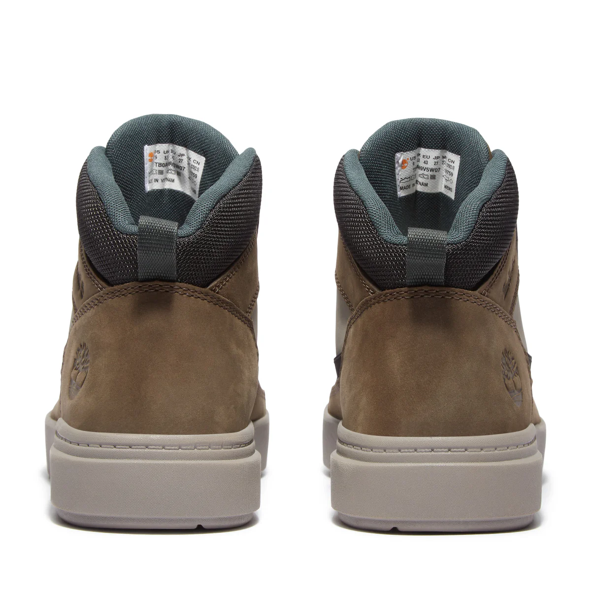 SNEAKERS ALLSTON MID HOMBRE - Image 20