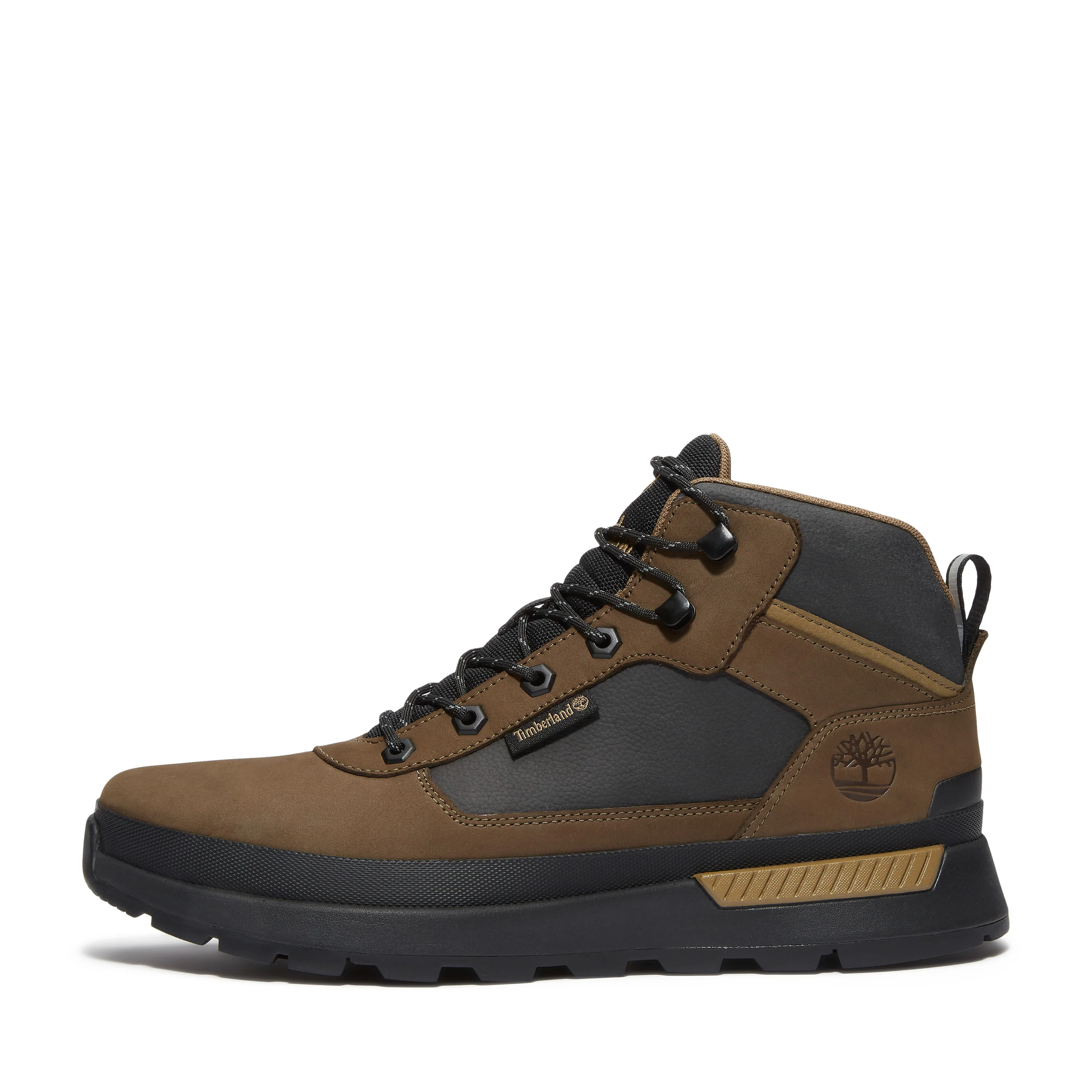 SNEAKERS FIELD TREKKER MID HOMBRE - Image 3