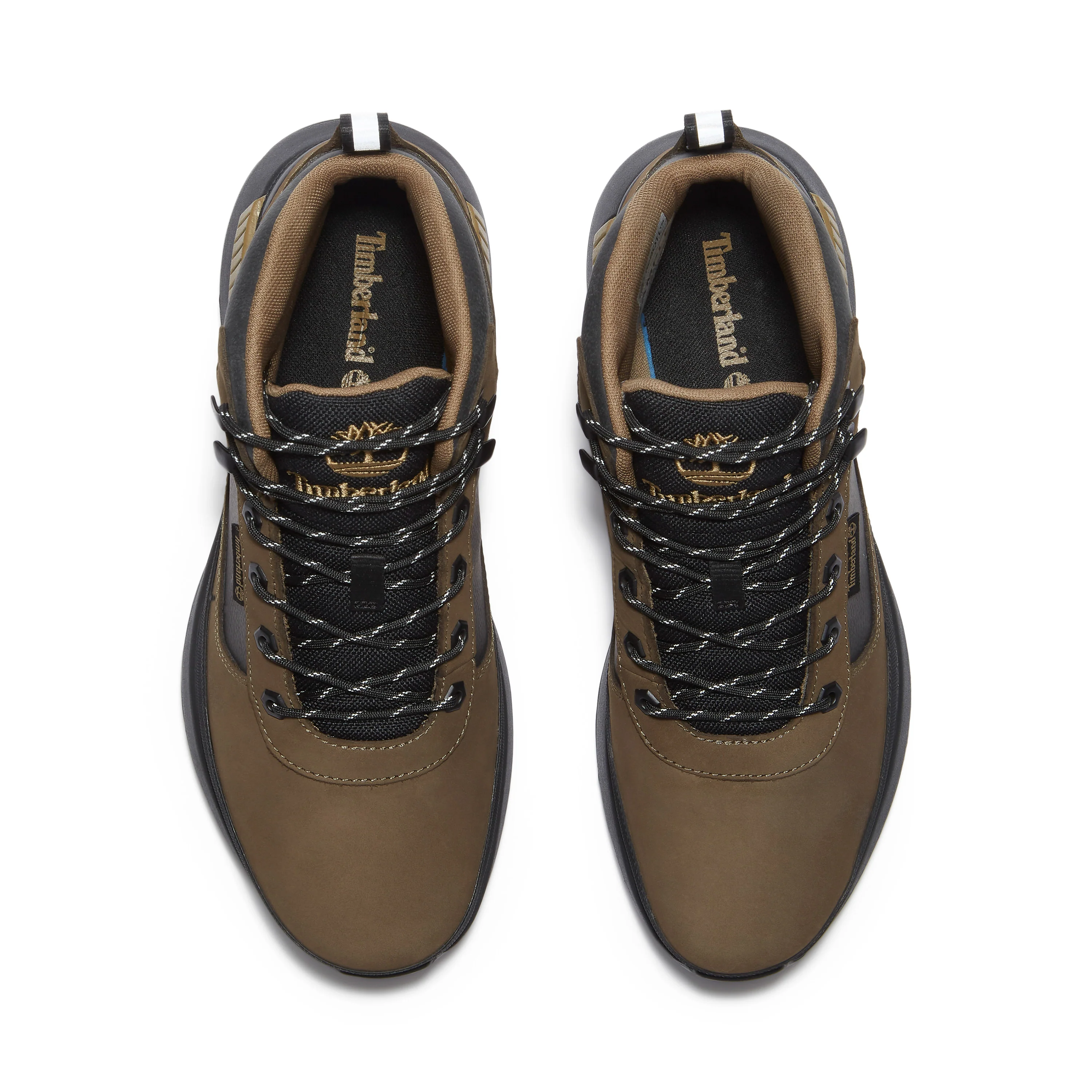 SNEAKERS FIELD TREKKER MID HOMBRE - Image 4