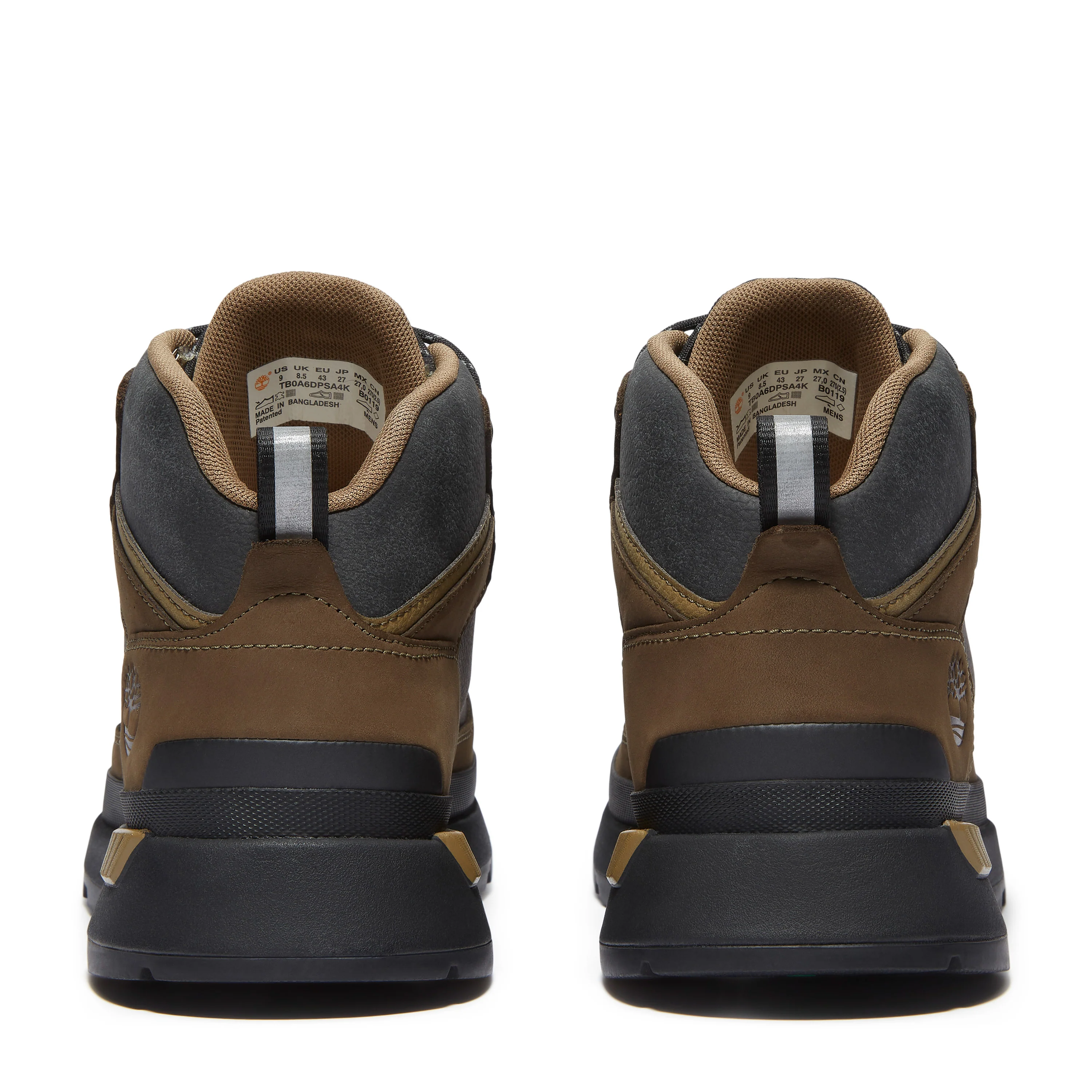 SNEAKERS FIELD TREKKER MID HOMBRE - Image 6