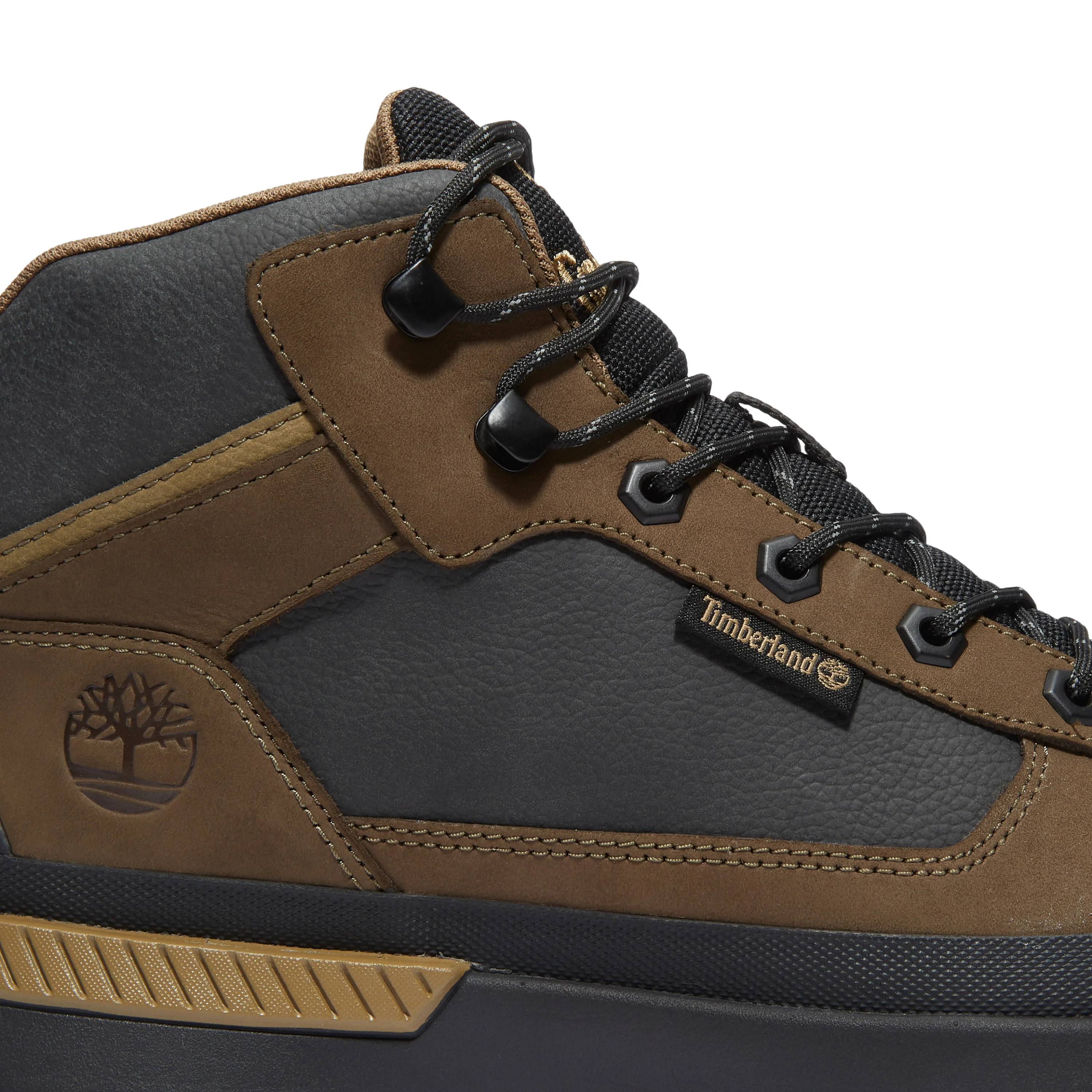 SNEAKERS FIELD TREKKER MID HOMBRE - Image 8