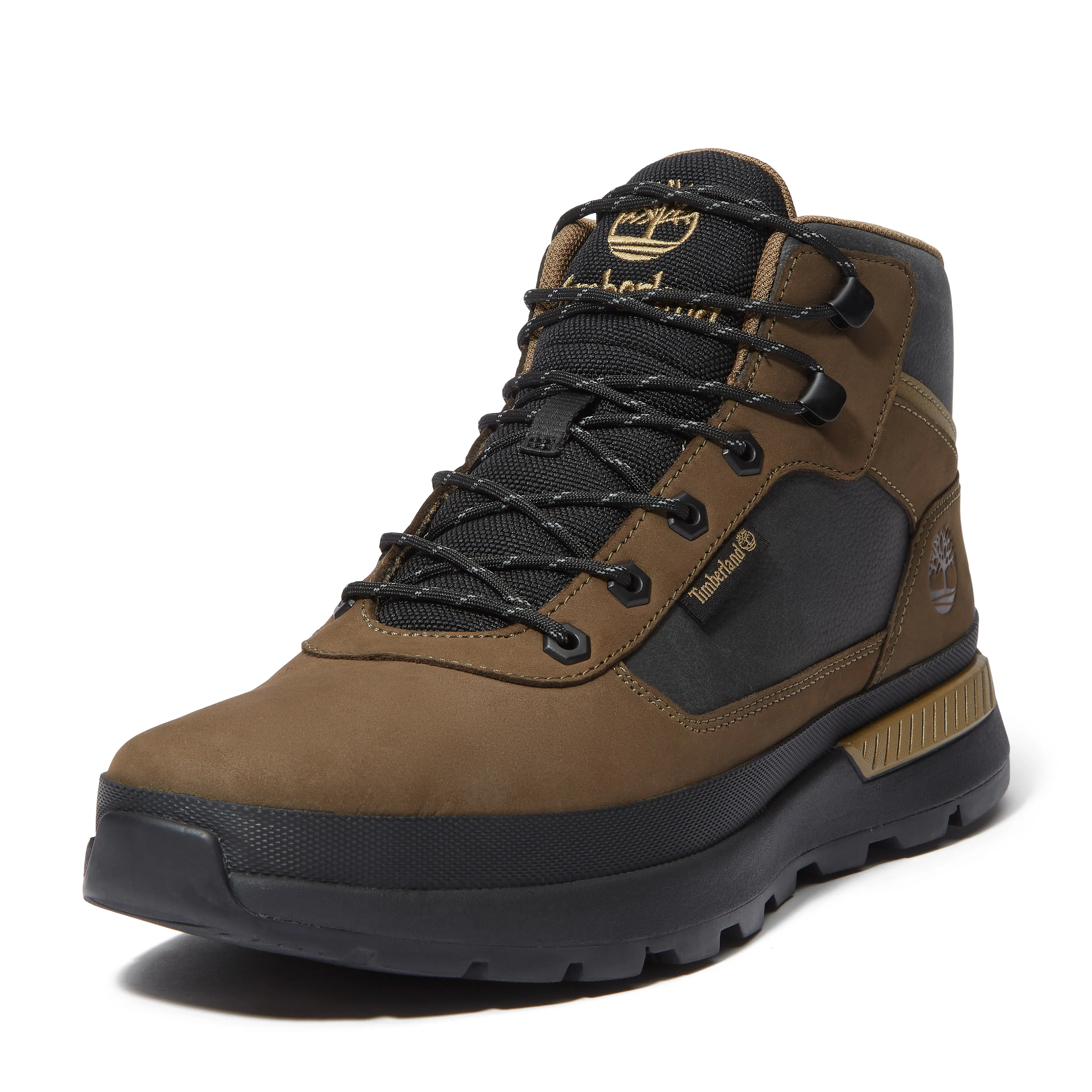 SNEAKERS FIELD TREKKER MID HOMBRE - Image 9