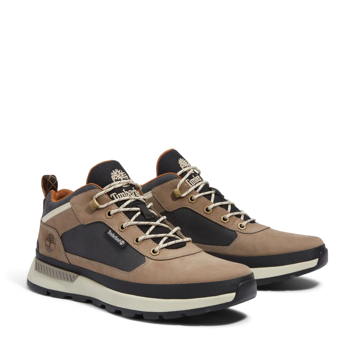SNEAKERS FIELD TREKKER MID HOMBRE - Image 4