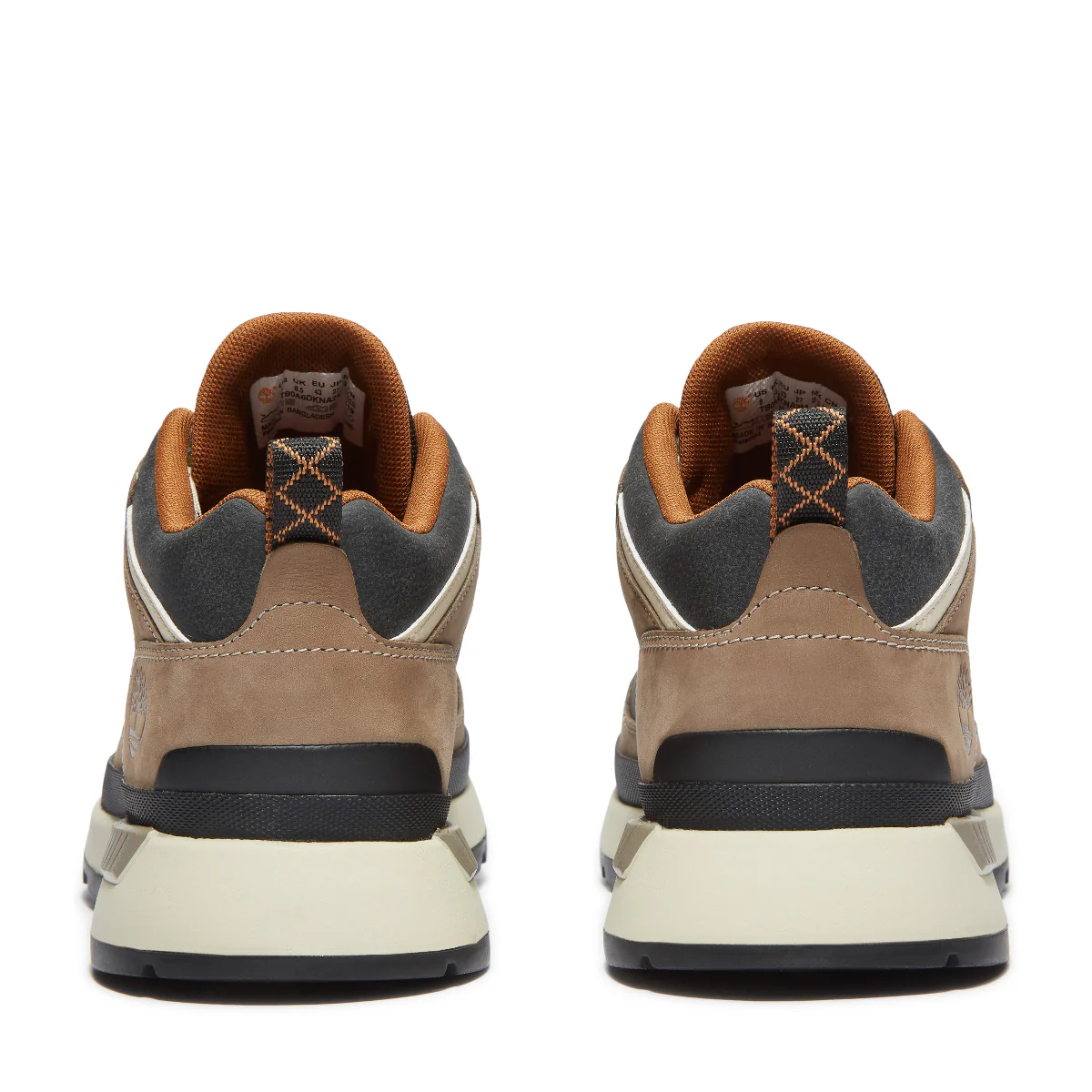 SNEAKERS FIELD TREKKER MID HOMBRE - Image 5