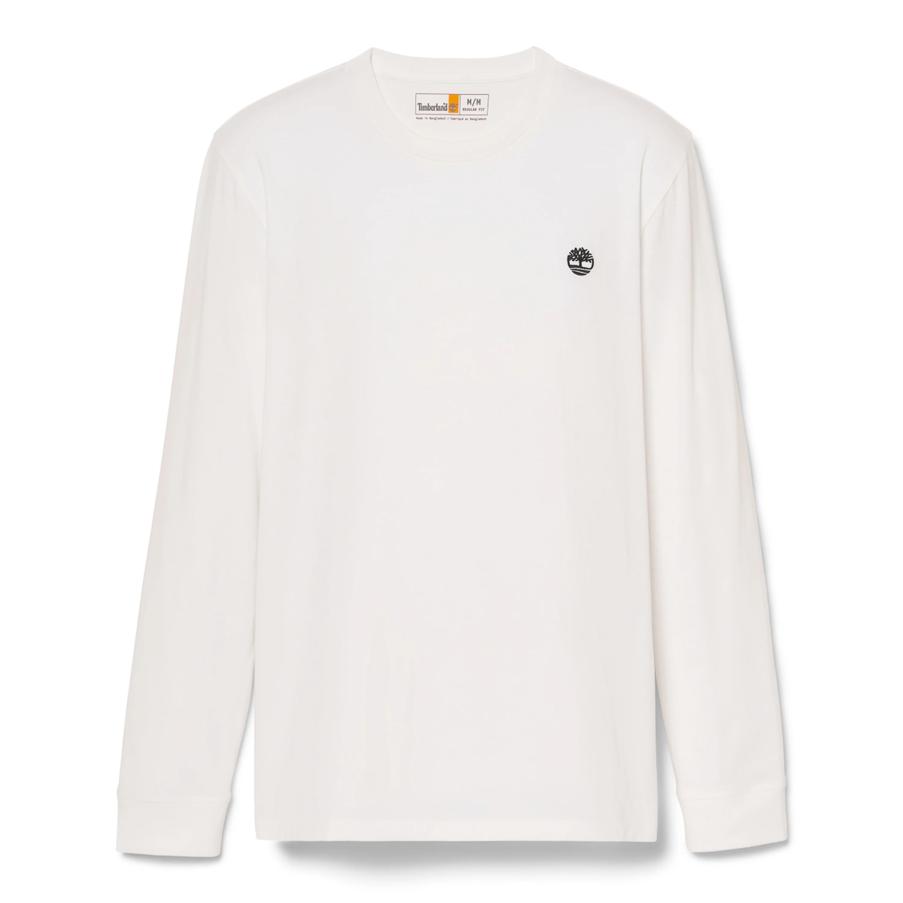 REMERA CHEST LOGO LONGSLEEVE TEE REG HOMBRE - Image 5